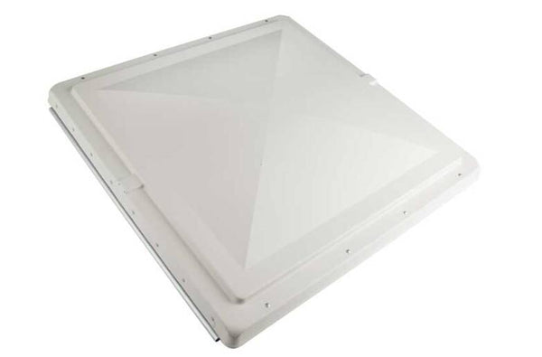 Heng's Escape Hatch 26" x 26" Vent Lid for Heng's/Elixir Escape Hatches, White  • 90014-C1