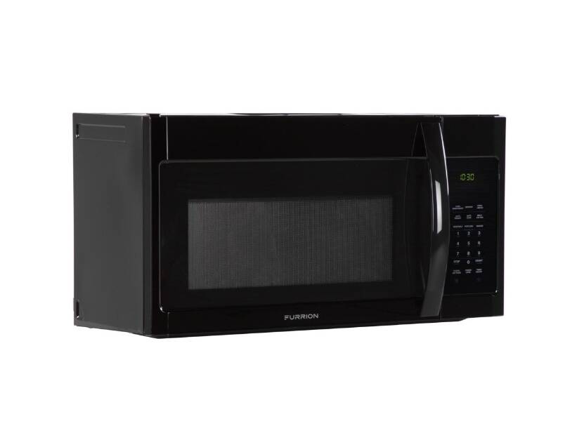 Furrion Over-The-Range Convection RV Microwave Oven - 1.5 cu. ft., Black  • 2022007897