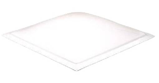 Specialty Recreation RV Skylight, White, 18" x 18"  • SL1818W
