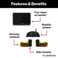 Furrion Vision S 3-Camera System with Sharkfin Rear Camera  • 2021123862