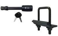 Tyger Auto Armor Hitch Step for 2" Receivers  • TG-HS8U81238