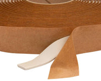 Lippert Q130 1/8" x 1/2" x 30' Butyl Tape, White (Case of 24)  • 2020002261