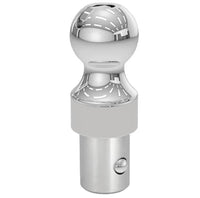 Curt OEM Puck System 3" Gooseneck Ball, Chevy, GMC, Ford, Nissan, RAM, 38K  • 60634