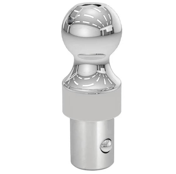 Curt OEM Puck System 3" Gooseneck Ball, Chevy, GMC, Ford, Nissan, RAM, 38K  • 60634