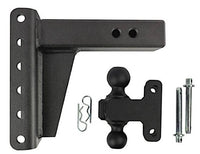 Bulletproof Hitches 2.5" Extreme Duty 6" Drop/Rise Hitch  • ED256