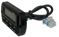 Milennia Wired Stereo Remote Control  • MIL-REM70
