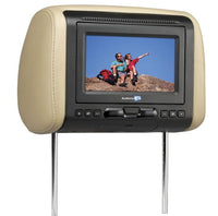 Audiovox Universal 7" LCD/AV Input Headrest System  • MTGHRM1