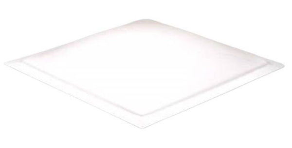 Specialty Recreation Square RV Skylight 30" x 30" - White  • SL3030W