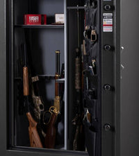Winchester Big Daddy XLT2 Gun Safe, Slate  • BD-7246-52-16-E