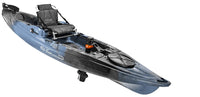 Old Town Sportsman BigWater PDL 132 Kayak, Steel Camo  • 01.4074.0109