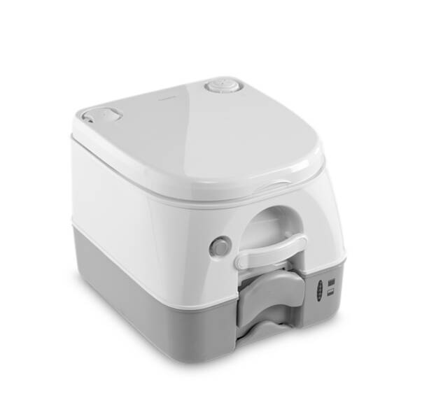 Dometic 970 Series Portable Toilet - 2.6 Gallon  • 301097206