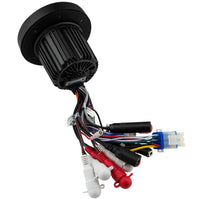 DS18 Marine and Powersports Headunit and 6.5" Marine Speaker Package, White  • MRX16SL/WH