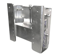 T-H Marine Z-Lock 10" Setback Manual Jack Plate  • JPZ-10-DP