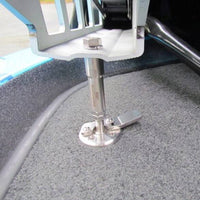 T-H Marine Troll-Tamer Trolling Motor Stabilizer for Minn Kota Fortrex, Spacing 5" to 8"  • RMC-101FMK-DP