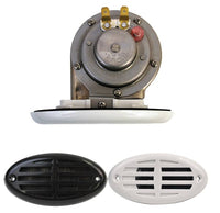 Attwood Drop-In Hidden Horn with Black And White Covers  • 11478-7