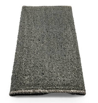 Camco Premium Radius Turf Step Rug, 22" Wide, Gray  • 42950