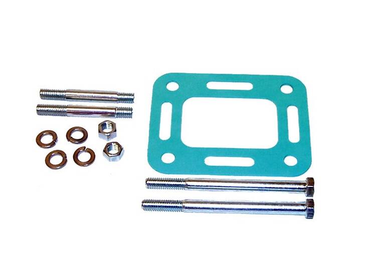 Sierra Exhaust Elbow Mounting Kit for Crusader Inboards  • 18-8547