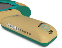 RAVE Sports Aqua Launch Northwoods Attachment - Green/Tan  • 02090