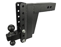 Bulletproof Hitches 3.0” Extreme Duty 8" Drop/Rise Hitch  • ED308