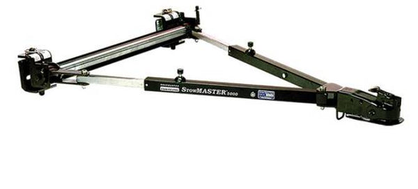 Roadmaster StowMaster Tow Bar with 2" Coupler - Vehicle-Mounted, 6,000 lb. Weight Capacity  • 501