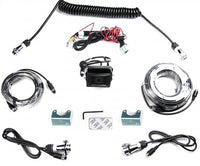 Brandmotion Trailer Rear Vision Kit for GM 8" or 4.2" Display  • 9002-7804