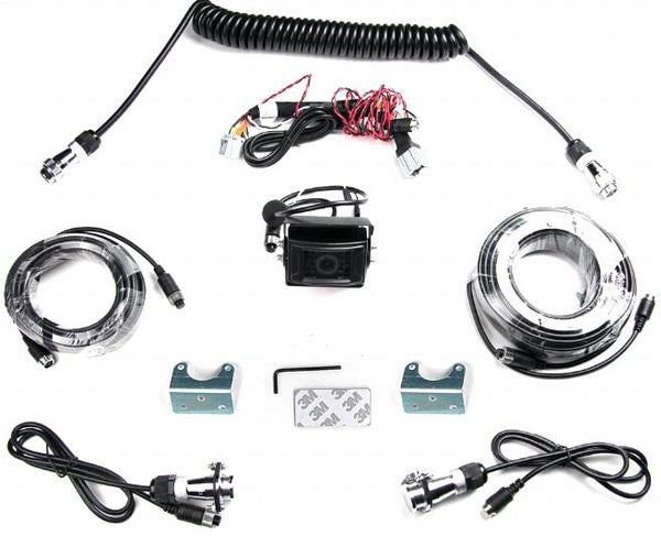 Brandmotion Trailer Rear Vision Kit for GM 8" or 4.2" Display  • 9002-7804
