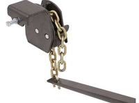 Blue Ox SwayPro Weight Distributing Hitch – 9 Hole Shank, Clamp On, Underslung  • BXW2003