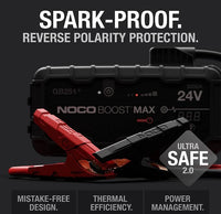 Noco Boost Max 24V 3000a Jump Starter  • GB251
