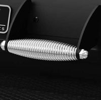 Dyna-Glo Signature Series Compact Heavy Duty Barrel Charcoal Grill  • DGSS443CB-D