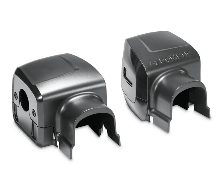 Dometic Awning Arm End Cap Cover Kit, Black  • 3317085.000U