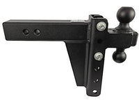 Bulletproof Hitches 2.5" Extreme Duty 6" Drop/Rise Hitch  • ED256