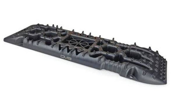 DV8 Offroad Traction Boards with Bag Black  • RTB1-01BK
