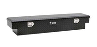UWS Matte Black Aluminum UTV Tool Box - Polaris  • 8500005
