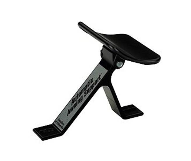 Carefree Automatic Awning Support Cradle - Black  • 902800