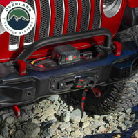 Overland Vehicle Systems SCAR 12 - 12,000 lbs. Rated Steel Cable Winch  • 19119901