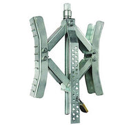 Camco Metal Locking Wheel Stop With Wrench  • 44662