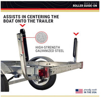 C.E. Smith 21" Roller Trailer Guide  • 27610