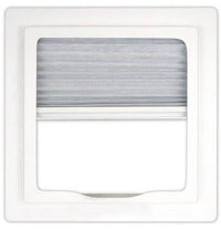 Specialty Recreation Skylight Sliding Shade Thermo Shield 14" x14"  • SLS1414B