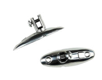 SureShade Sport Arms for Power Bimini Top - 32" Silver  • 2020134625