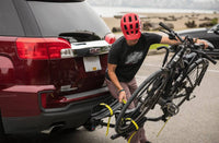 Swagman Current Hitch Mount Bike Rack (2 Bikes Fits 1-1/4" and 2" Receivers)  • 64678