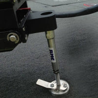 T-H Marine Troll-Tamer Trolling Motor Stabilizer for Minn Kota Fortrex, Spacing 5" to 8"  • RMC-101FMK-DP
