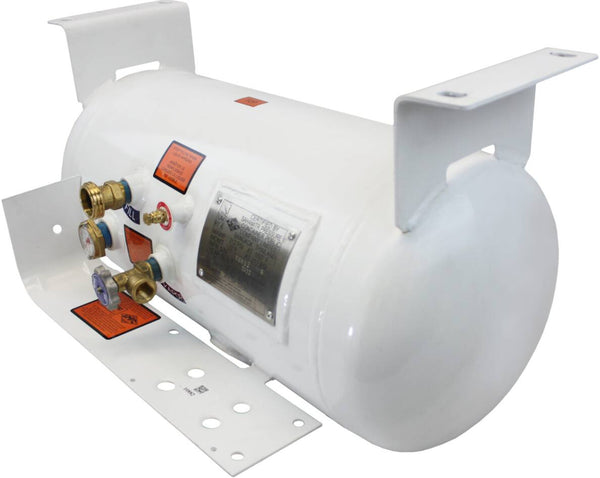 Flame King 12.2 Gallon ASME Cylinder, 12"x28"  • YSN122LB