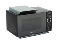Greystone Built-In Microwave - 0.9 cu. ft., Black  • P90D23AP-X3-FR03