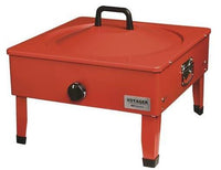 Suburban Voyager Portable Fire Pit With Folding Legs  • 3033A