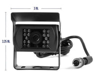 Brandmotion Trailer Rear Vision Kit for GM 8" or 4.2" Display  • 9002-7804