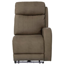 Thomas Payne Seismic Series RV Theater Seating Recliner - Left Hand Configuration, Grummond  • 2020129329