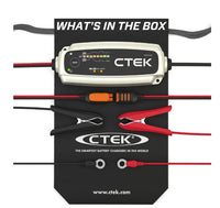 CTEK MXS 5.0 – 12V Battery Charger & Maintainer  • 40-206