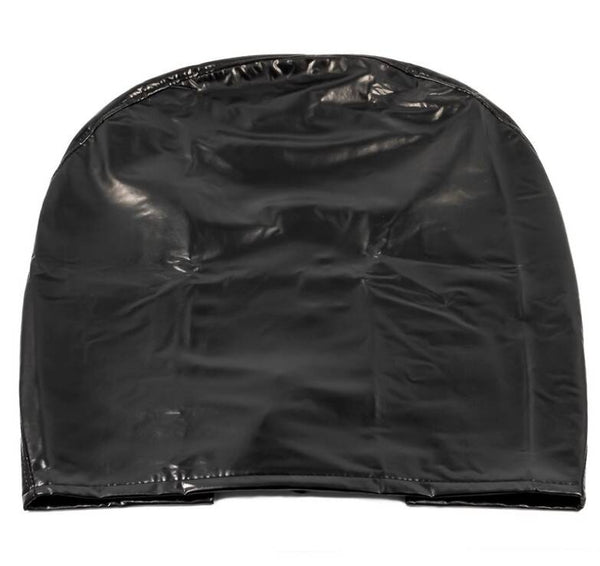 Camco Wheel & Tire Protector Covers - 40-42", Black Vinyl, Set of 2  • 45251