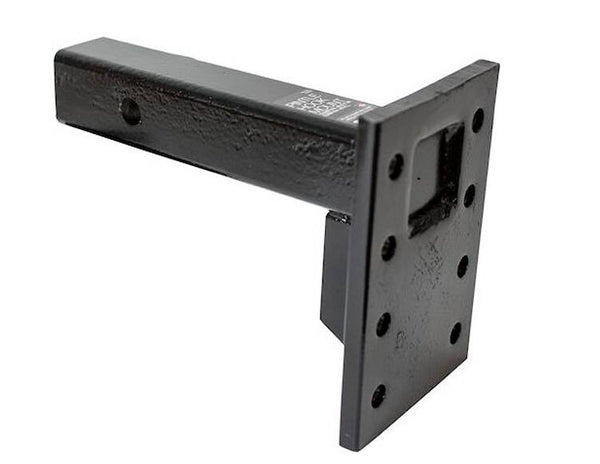 Buyers 2" Pintle Hook Mount - 10" Shank, 3 Position  • PM107