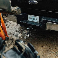 B&W  Tow & Stow Adjustable Dual-Ball Mount - Browning - 2" Receiver - 2", 2 5/16" Ball - 5" Drop  • TS10037BB